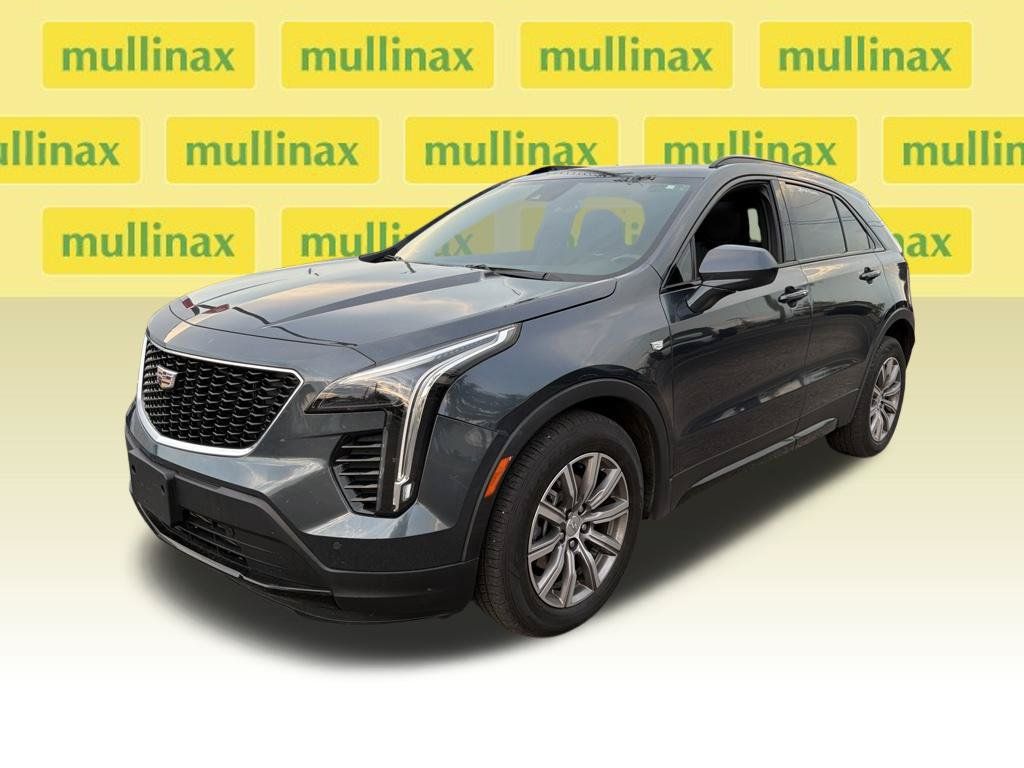 Used 2020 Cadillac XT4 Sport FWD image 5
