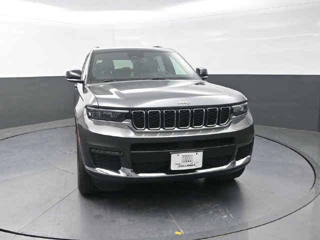 Used 2025 Jeep Grand Cherokee L Limited AWD/4WD image 4