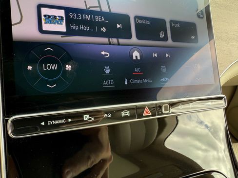 Used 2023 Mercedes-Benz EQS 450+ 450+ - NEW $112,360.00 w/ AMG Line Exterior Package image 35