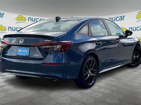 New 2026 Honda Civic Sport image 6