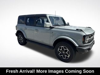 Used 2024 Ford Bronco Outer Banks AWD/4WD 360° Tour