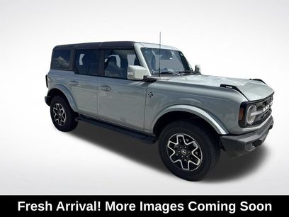 Used 2024 Ford Bronco Outer Banks