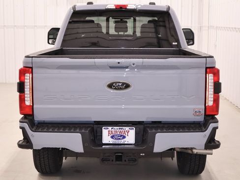 New 2026 Ford F350 Lariat w/ Black Appearance Package AWD/4WD image 8