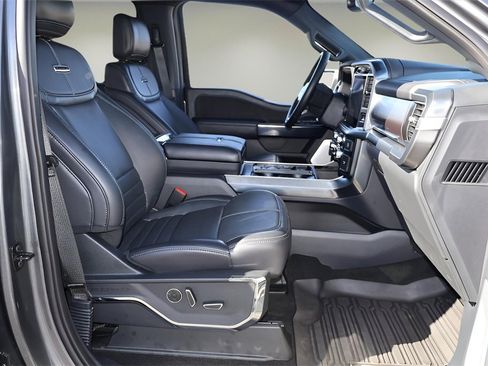 Used 2025 Ford F150 Platinum w/ Equipment Group 702A High image 15