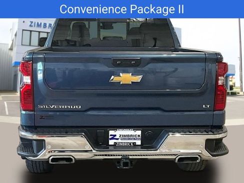Certified 2024 Chevrolet Silverado 1500 LT w/ Z71 Off-Road Package image 9