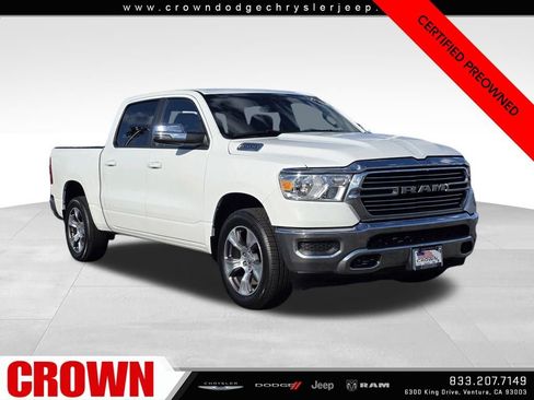 Certified 2024 RAM 1500 Laramie image 1
