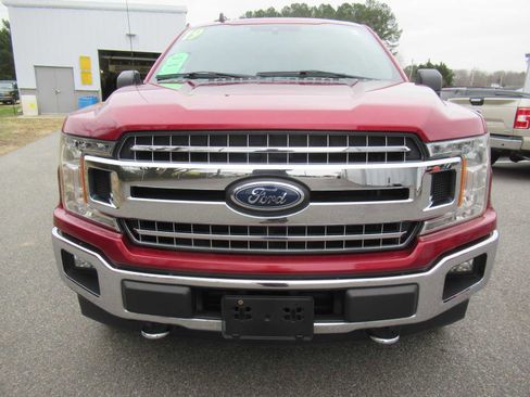Used 2019 Ford F150 XLT w/ Equipment Group 302A Luxury image 2