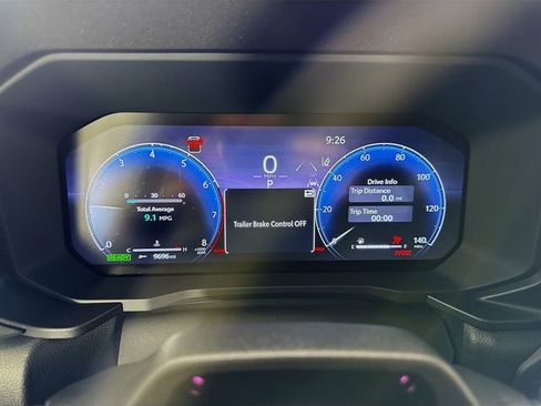 New 2025 Toyota Land Cruiser image 12