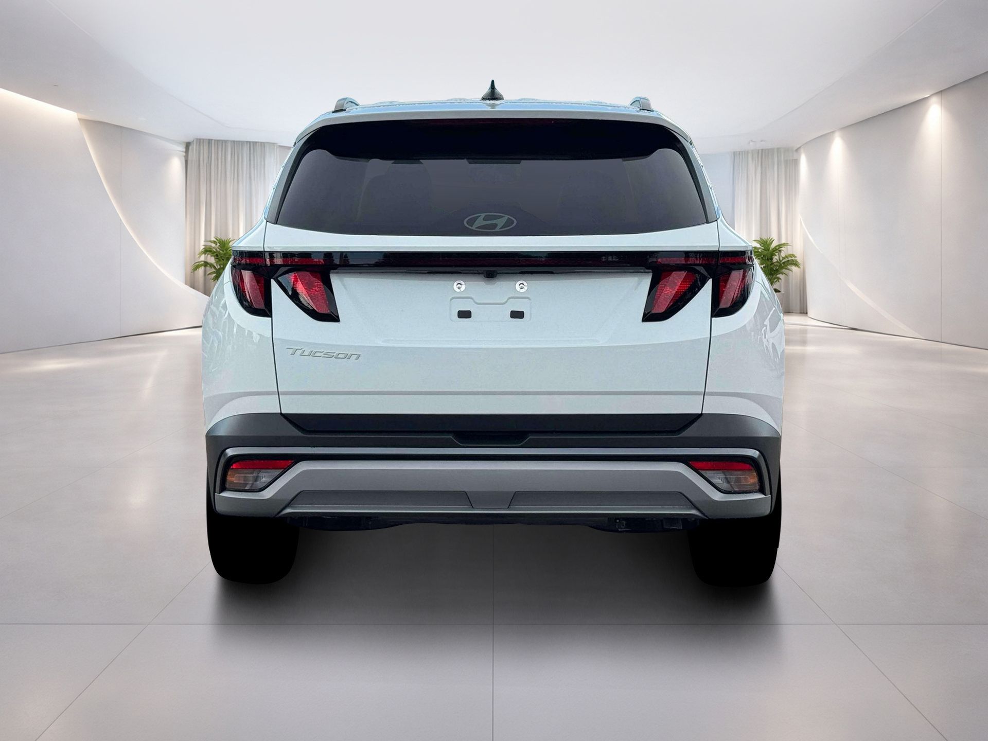 New 2026 Hyundai Tucson SEL Plus FWD image 9