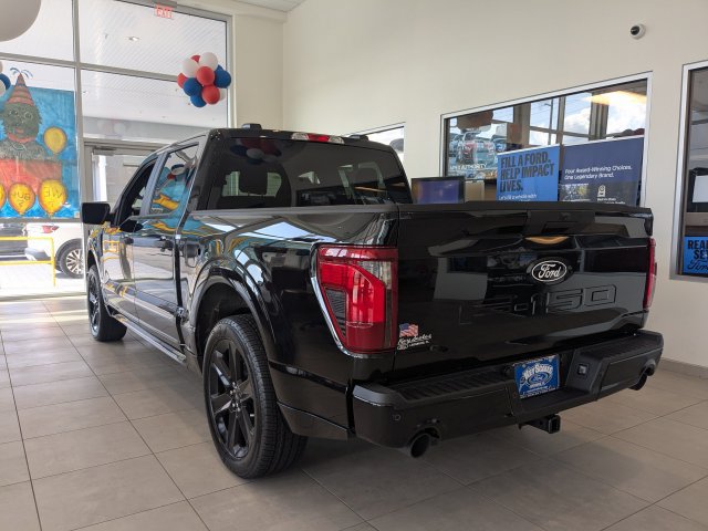 New 2026 Ford F150 STX w/ F-150 LOBO Package AWD/4WD image 17