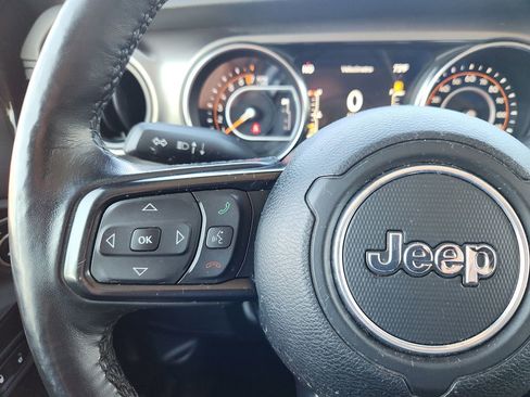 Used 2020 Jeep Gladiator Sport w/ Quick Order Package 24S image 18