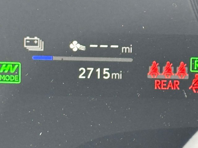 Certified 2025 Lexus RX 450h AWD w/ Convenience Package image 32