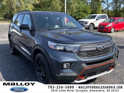 Used 2024 Ford Explorer Timberline w/ Timberline Technology Package