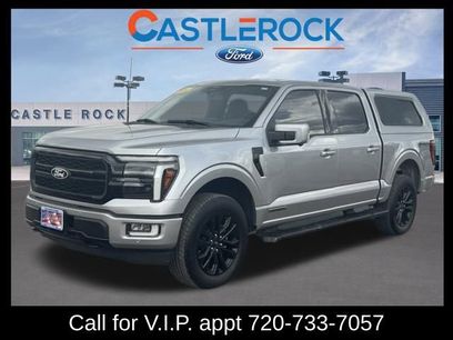 Used 2024 Ford F150 Lariat w/ Bed Utility Package