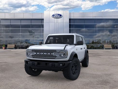 New 2026 Ford Bronco Badlands AWD/4WD image 34