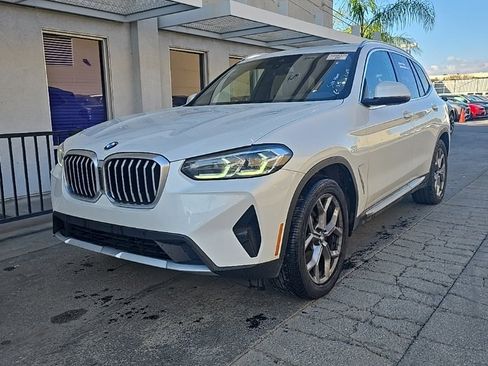 Used 2024 BMW X3 sDrive30i image 1