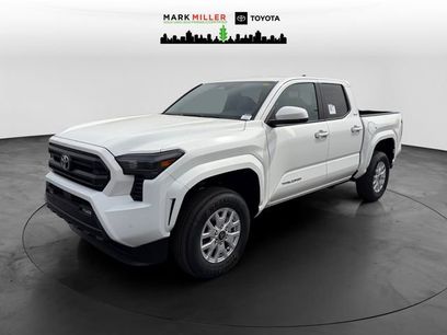 New 2026 Toyota Tacoma SR5