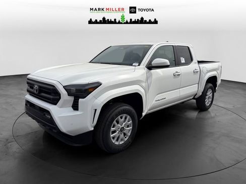 New 2026 Toyota Tacoma SR5 AWD/4WD image 1