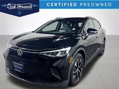 Certified 2021 Volkswagen ID.4 Pro