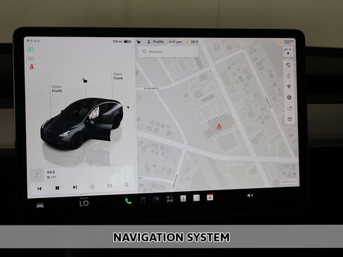Used 2023 Tesla Model Y Long Range AWD/4WD image 6
