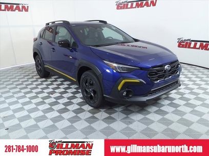 New 2025 Subaru Crosstrek 2.5i Sport