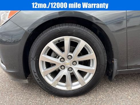 Used 2016 Chevrolet Malibu LTZ image 18