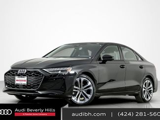 Used 2025 Audi A3 2.0T Premium Plus w/ Premium Plus Package video 1