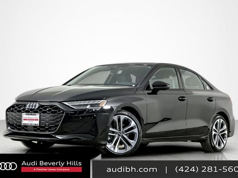 Used 2025 Audi A3 2.0T Premium Plus w/ Premium Plus Package image 1