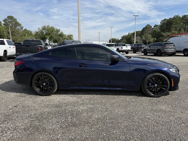 Used 2021 BMW 440i xDrive Coupe w/ Premium Package AWD/4WD image 3