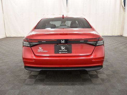 Certified 2024 Honda Accord LX image 6