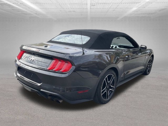 Used 2022 Ford Mustang GT Premium RWD image 8