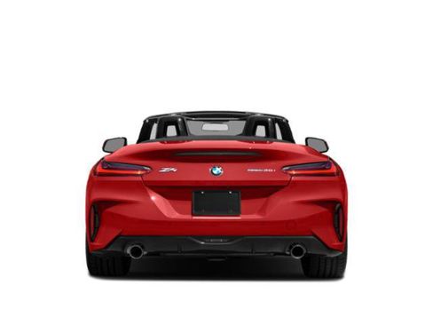 Used 2019 BMW Z4 sDrive30i w/ M Sport Package RWD image 8