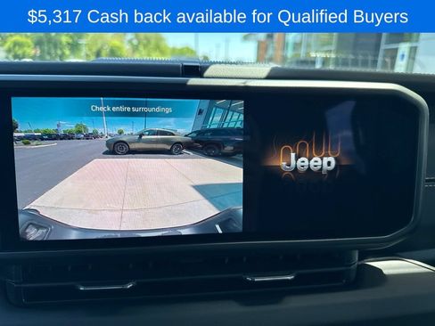 New 2026 Jeep Gladiator Sport AWD/4WD image 20