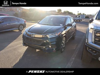 Used 2020 Honda HR-V Sport