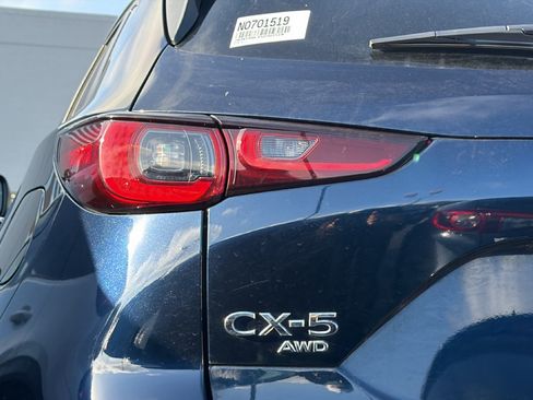 Certified 2025 MAZDA CX-5 AWD 2.5 S w/ Select Package image 8