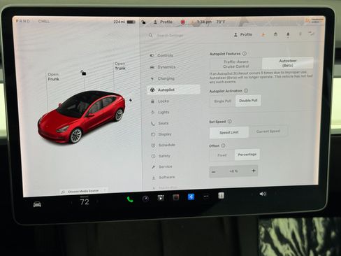 Used 2022 Tesla Model 3 Long Range image 27