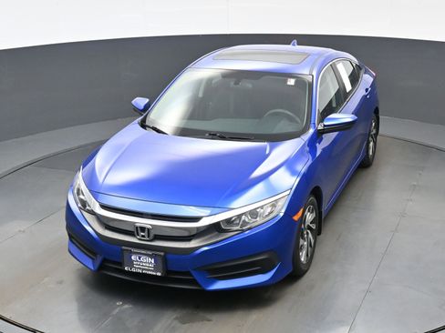 Used 2017 Honda Civic EX image 39