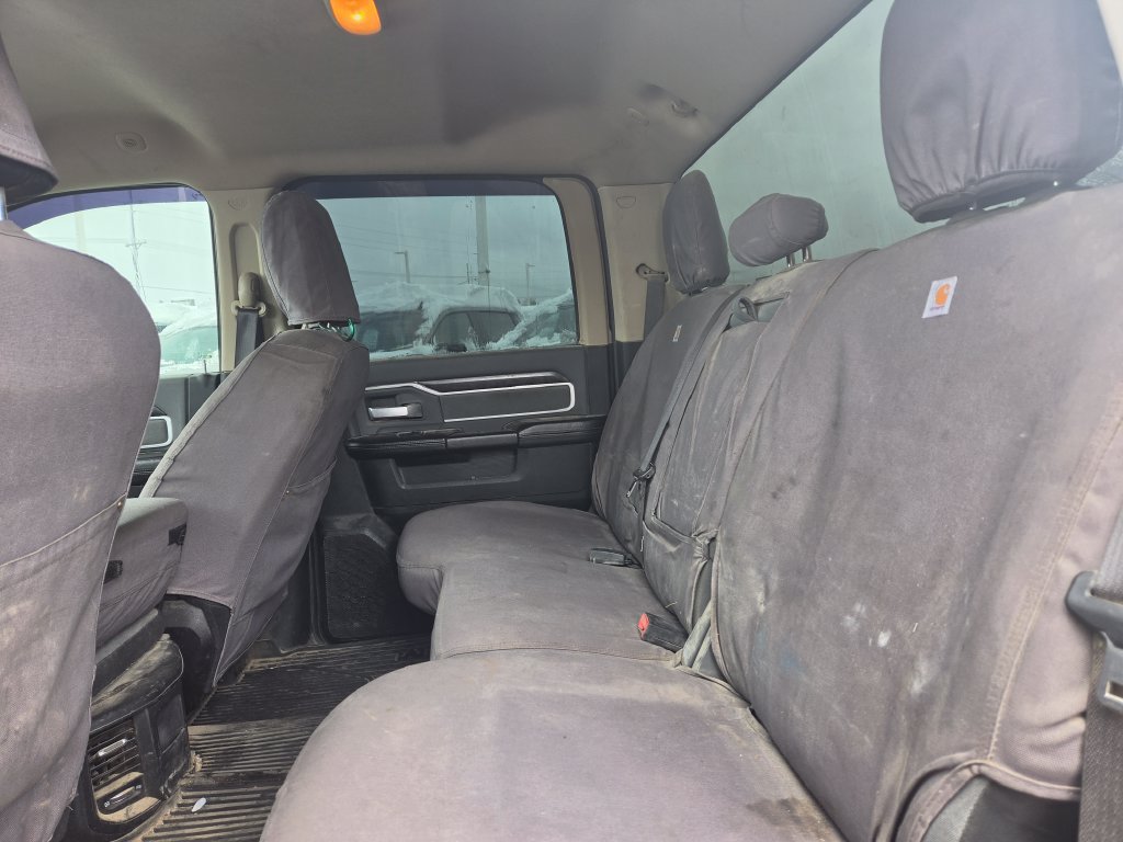 Used 2020 RAM 2500 Big Horn w/ Level 1 Equipment Group AWD/4WD image 5