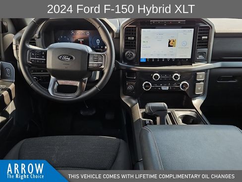 Used 2024 Ford F150 XLT w/ Equipment Group 302A MID AWD/4WD image 20