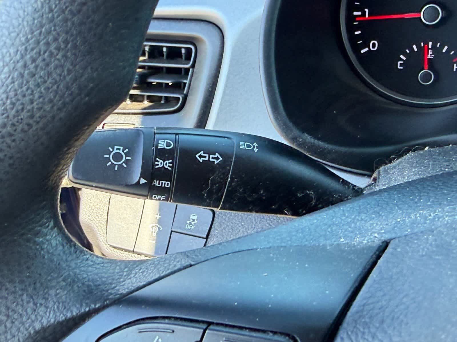 Used 2020 Kia Rio S w/ Technology Package FWD image 13