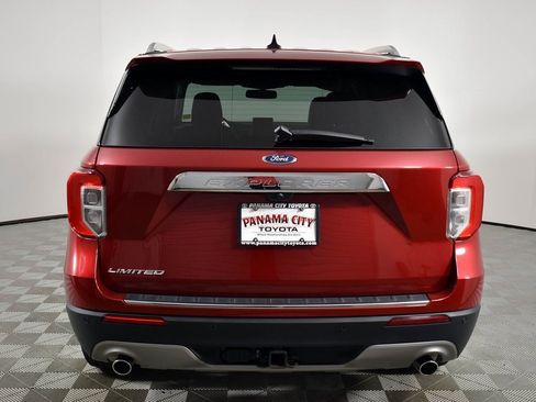 Used 2023 Ford Explorer Limited w/ Limited Technology Package image 7