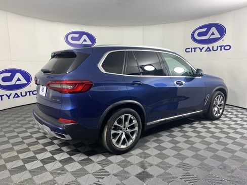 Used 2020 BMW X5 sDrive40i w/ Convenience Package image 3