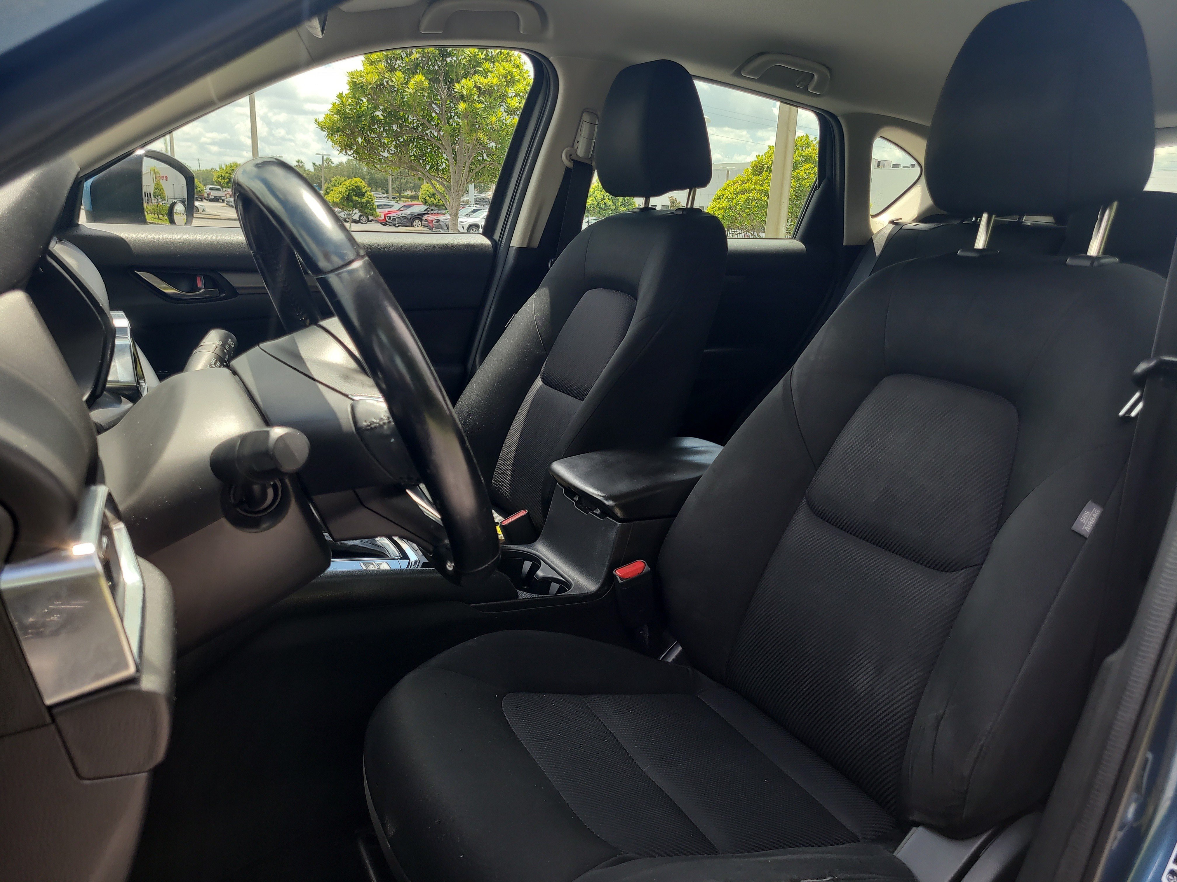 Used 2018 MAZDA CX-5 Sport FWD image 19