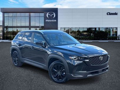 Certified 2025 MAZDA CX-50 AWD 2.5 S w/ Preferred Package