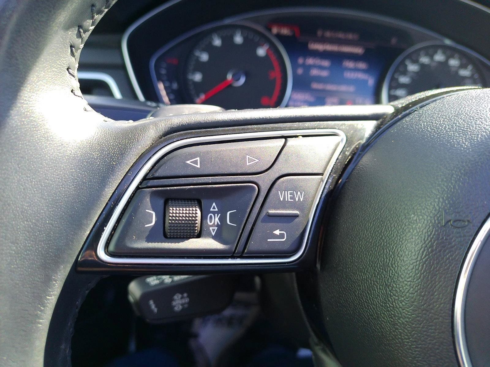 Used 2018 Audi A5 2.0T Premium Plus w/ Premium Plus AWD/4WD image 7