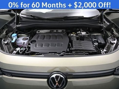 New 2026 Volkswagen Tiguan SE R-Line image 15