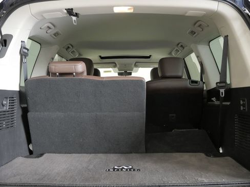 Used 2022 INFINITI QX80 Premium Select w/ Cargo Package AWD/4WD image 30