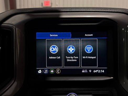 Used 2023 Chevrolet Silverado 2500 Custom w/ Custom Convenience Package image 36