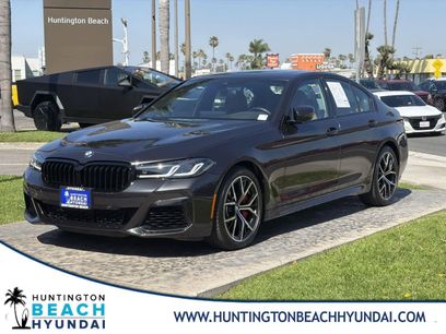 Used 2023 BMW 540i xDrive w/ M Sport Package