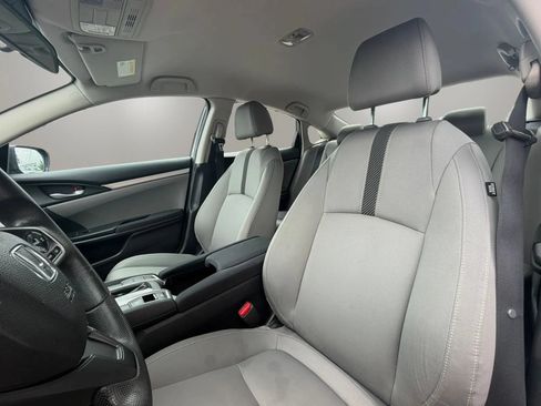 Used 2016 Honda Civic LX image 13
